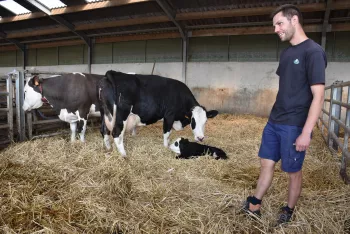 Melkveebedrijf Claesen