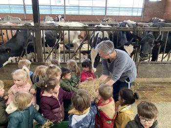 Melkveebedrijf Truyen