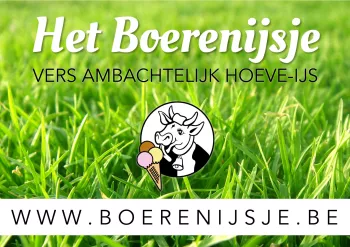 Boerenijsje